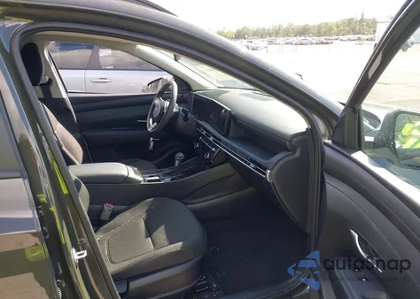 2025 Hyundai Tucson Sel z USA, uszkodzony, nr VIN 5NMJB3DE4SH557325